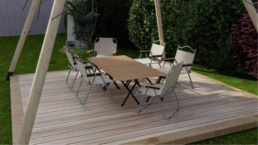 和静县帐篷生产厂家：以匠心筑牢户外装备的品质根基